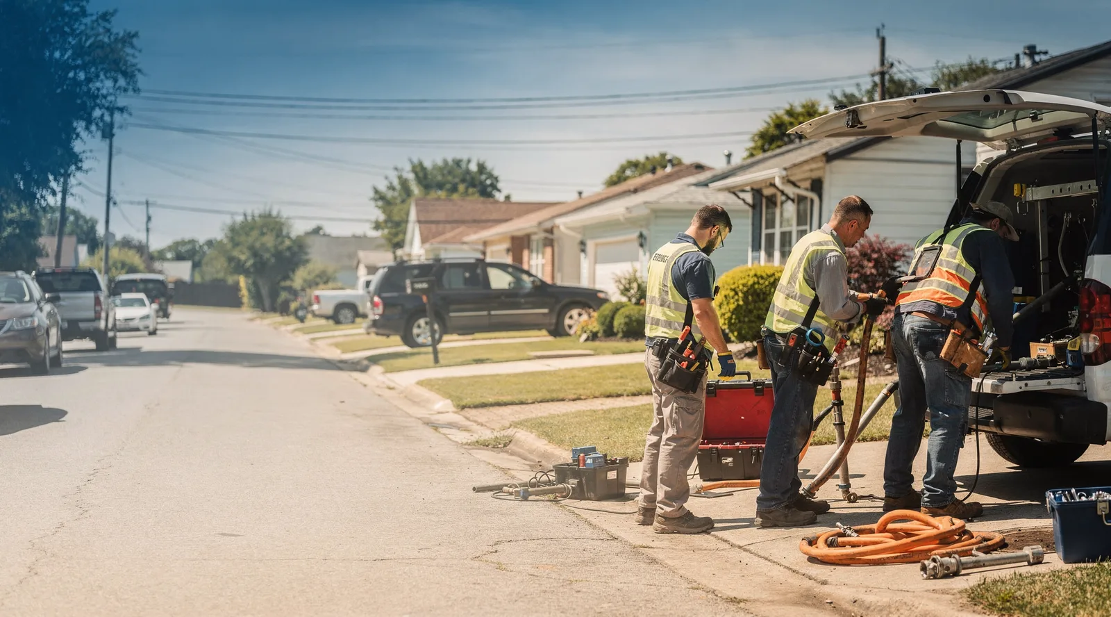 Water Heater Repair in Sanibel, FL near me